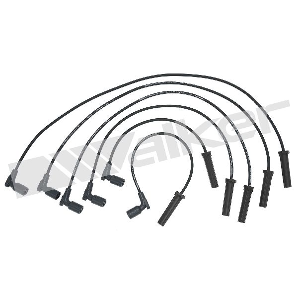 2006-2007 Saturn Relay Spark Plug Wire Set (Walker Products)