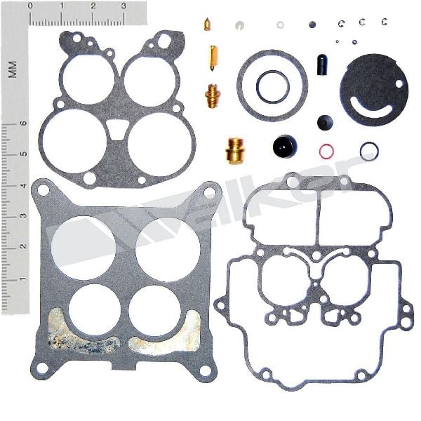 1971-1974 Mercury Cougar Carburetor Repair Kit (Walker Products)