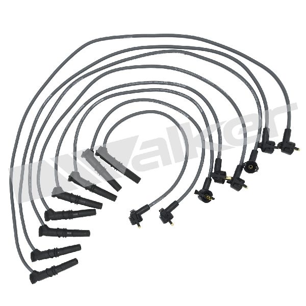 1996-1998 Lincoln Town Car Spark Plug Wire Set (Walker Products)