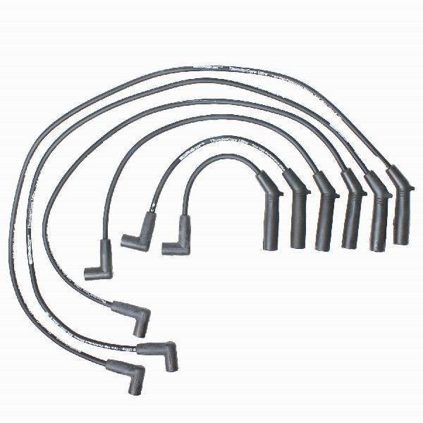1993-1997 Dodge Intrepid Spark Plug Wire Set (Walker Products)