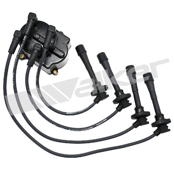 1989-1992 Geo Prizm Spark Plug Wire Set (Walker Products)