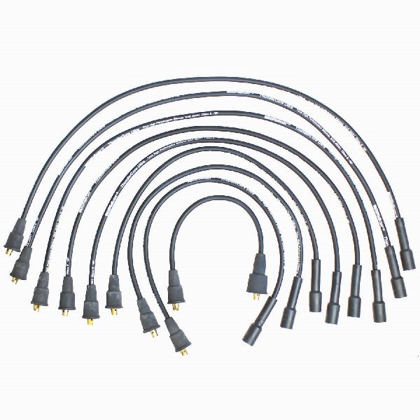 1973-1978 Plymouth Fury Spark Plug Wire Set (Walker Products)