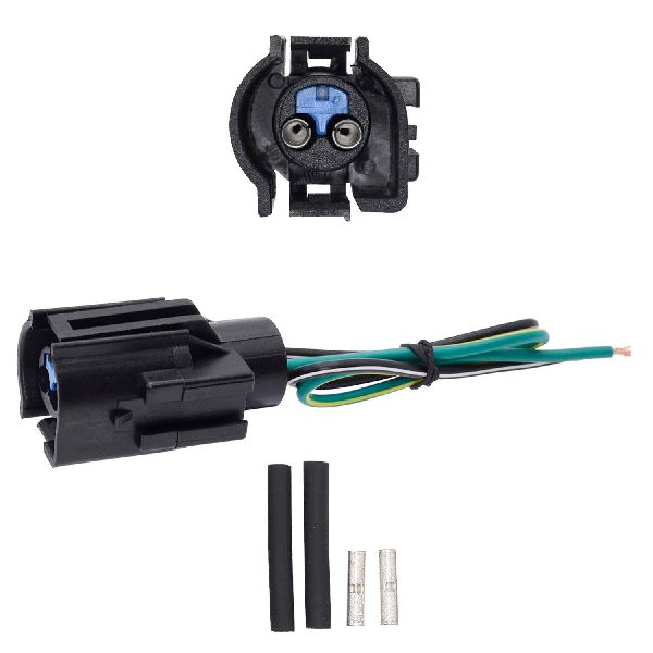 2003-2004 Ford E-250 Engine Coolant Temperature Sensor Connector (Walker Products)