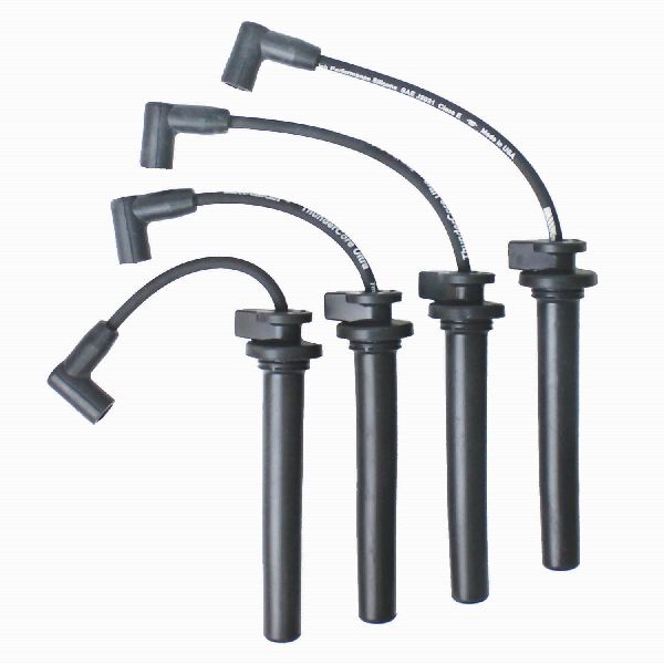 2003-2006 Jeep Wrangler Spark Plug Wire Set (Walker Products)