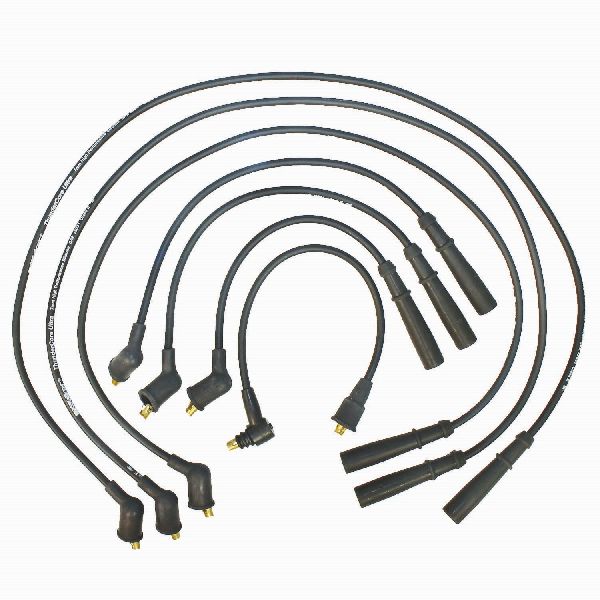 1988-1991 Toyota Pickup Spark Plug Wire Set (Walker Products)
