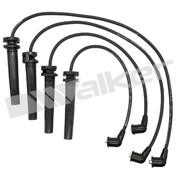 2002-2004 Nissan Xterra Spark Plug Wire Set (Walker Products)