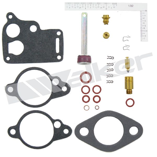 1945-1952 Jeep Willys Carburetor Repair Kit (Walker Products)