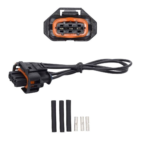 2008-2017 Chevrolet Equinox Engine Camshaft Position Sensor Connector (Walker Products)