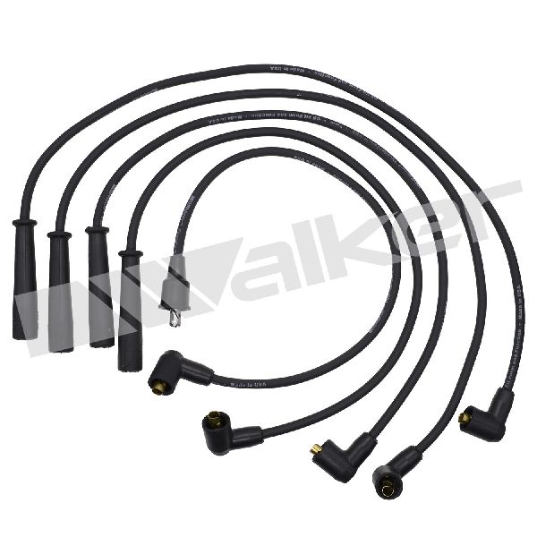 1979-1989 Saab 900 Spark Plug Wire Set (Walker Products)
