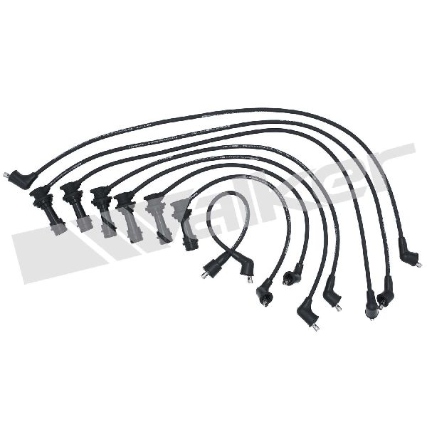 1989-1992 Toyota Cressida Spark Plug Wire Set (Walker Products)