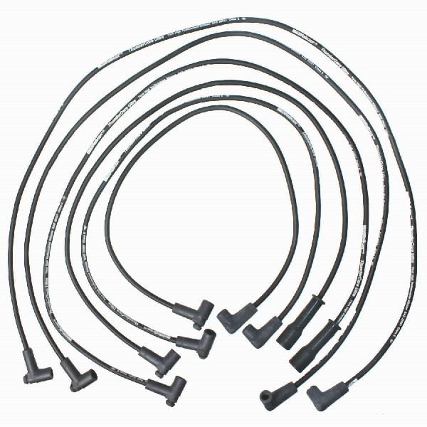 1980-1984 Chevrolet Caprice Spark Plug Wire Set (Walker Products)