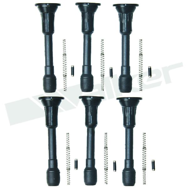 2009-2012 Suzuki Equator Coil Boot Kit (Walker Products)