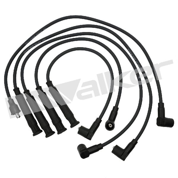 1975-1976 BMW 2002 Spark Plug Wire Set (Walker Products)