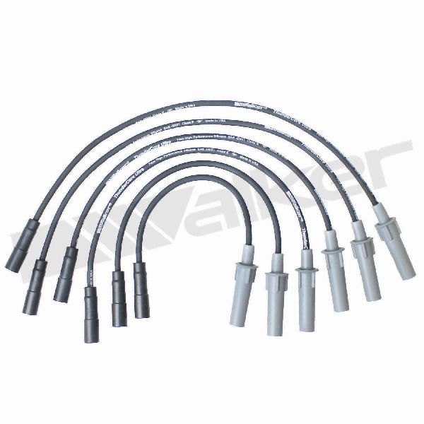 2005-2007 Chrysler Pacifica Spark Plug Wire Set (Walker Products)
