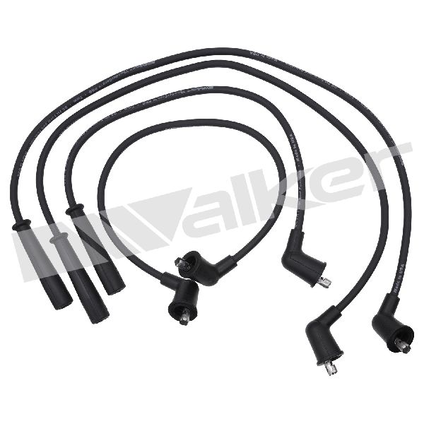 1988-1992 Daihatsu Charade Spark Plug Wire Set (Walker Products)