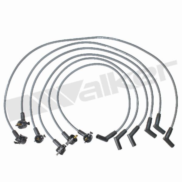 1997-2000 Ford E-150 Econoline Spark Plug Wire Set (Walker Products)