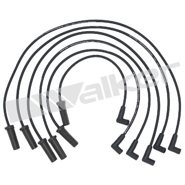 1988-1989 Buick LeSabre Spark Plug Wire Set (Walker Products)