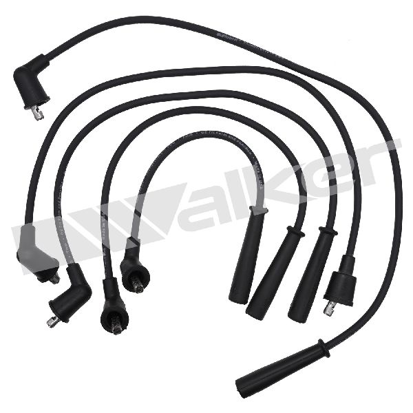 1981-1988 Toyota Pickup Spark Plug Wire Set (Walker Products)