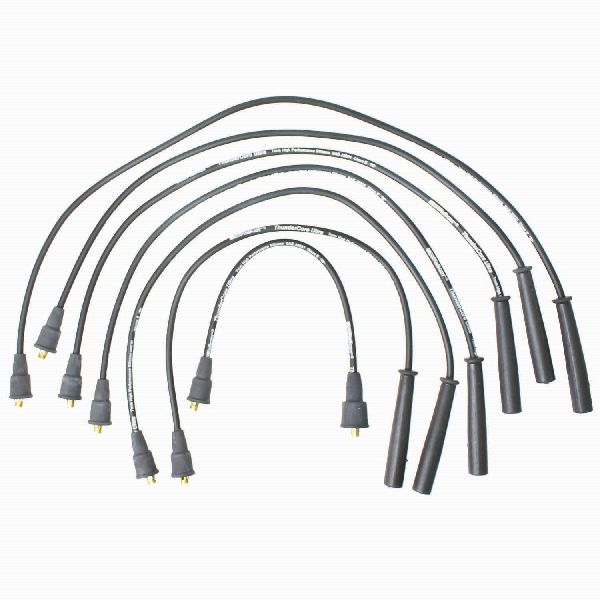 1987-1991 Dodge Dakota Spark Plug Wire Set (Walker Products)