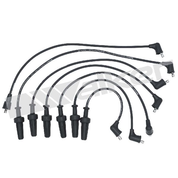 1980-1981 Volvo 265 Spark Plug Wire Set (Walker Products)