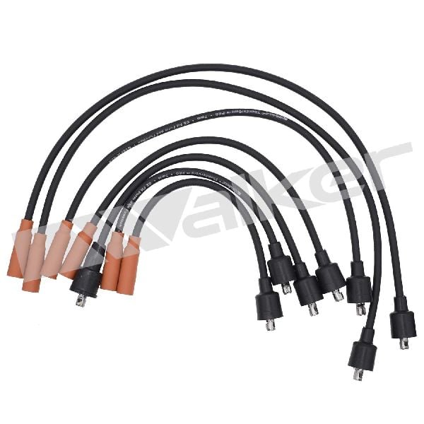 1975-1976 Ford E-350 Econoline Spark Plug Wire Set (Walker Products)