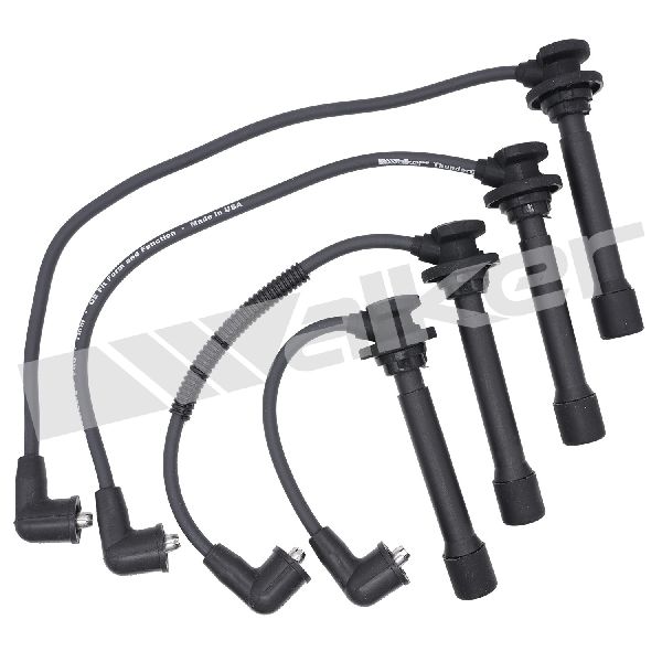2001-2005 Kia Rio Spark Plug Wire Set (Walker Products)