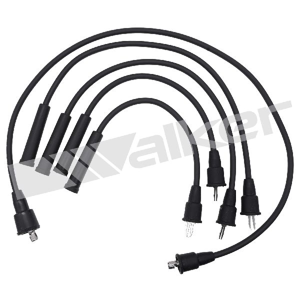 1980-1983 Plymouth Horizon Spark Plug Wire Set (Walker Products)