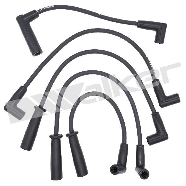 1991-2000 Jeep Cherokee Spark Plug Wire Set (Walker Products)