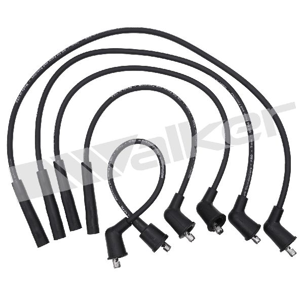 1983 Nissan Pulsar Spark Plug Wire Set (Walker Products)
