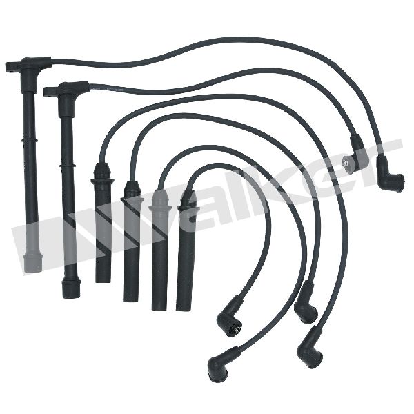 2003-2004 Nissan Xterra Spark Plug Wire Set (Walker Products)