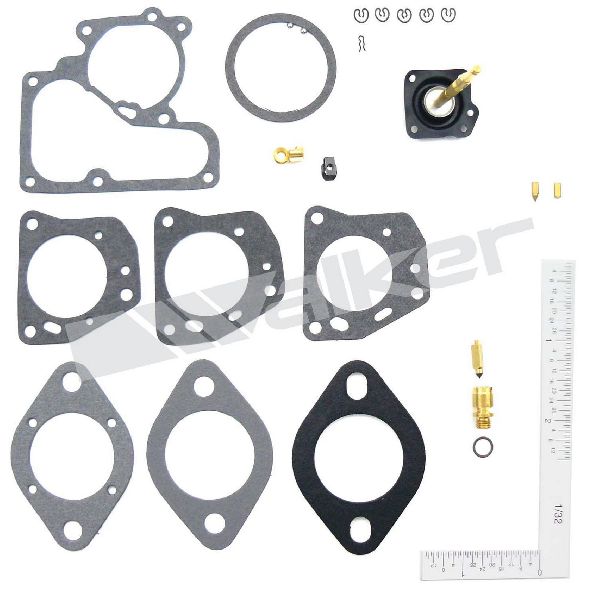 1974-1976 Jeep Cherokee Carburetor Repair Kit (Walker Products)