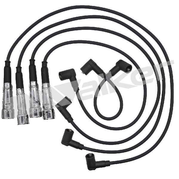 1977-1982 Porsche 924 Spark Plug Wire Set (Walker Products)