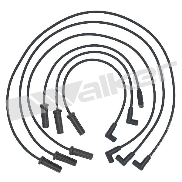 1986-1988 Buick Century Spark Plug Wire Set (Walker Products)