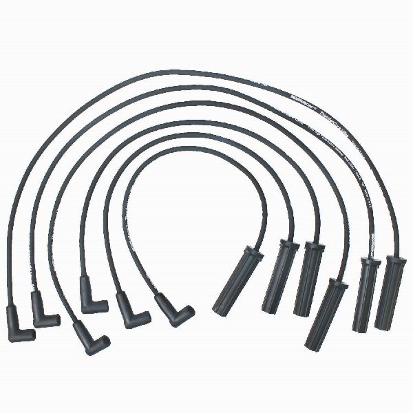 1979-1999 Buick Century Spark Plug Wire Set (Walker Products)