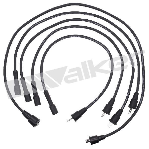 1983-1986 Plymouth Horizon Spark Plug Wire Set (Walker Products)