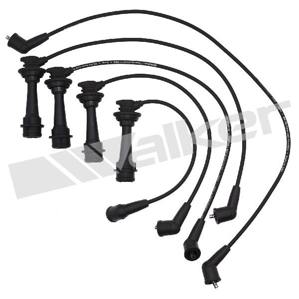 1990-1992 Geo Prizm Spark Plug Wire Set (Walker Products)