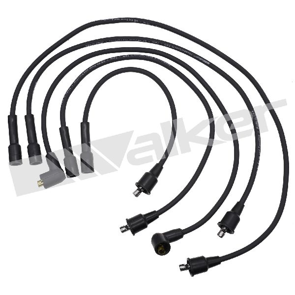 1970-1979 Peugeot 504 Spark Plug Wire Set (Walker Products)