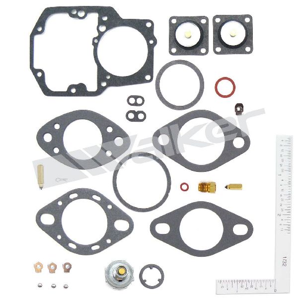 1963-1967 Mercury Villager Carburetor Repair Kit (Walker Products)