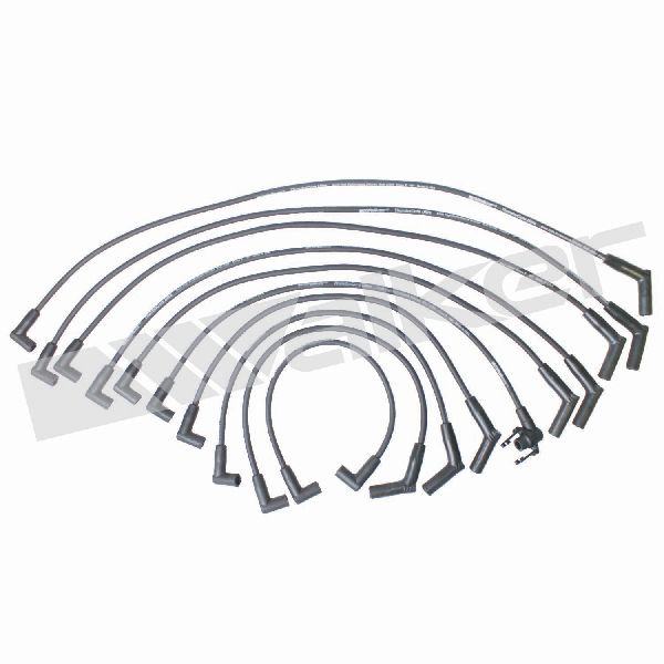 1979 Mercury Cougar Spark Plug Wire Set (Walker Products)