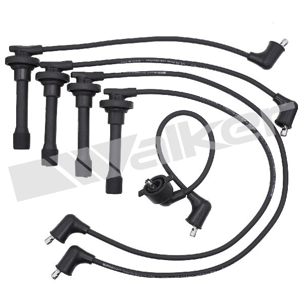 1992-1996 Honda Prelude Spark Plug Wire Set (Walker Products)