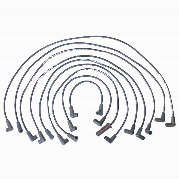 1987-1989 Chevrolet Caprice Spark Plug Wire Set (Walker Products)