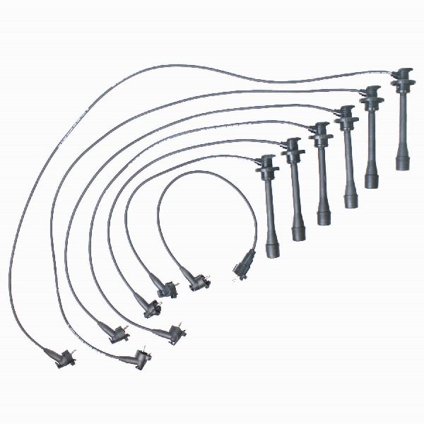 1993-1997 Toyota Land Cruiser Spark Plug Wire Set (Walker Products)