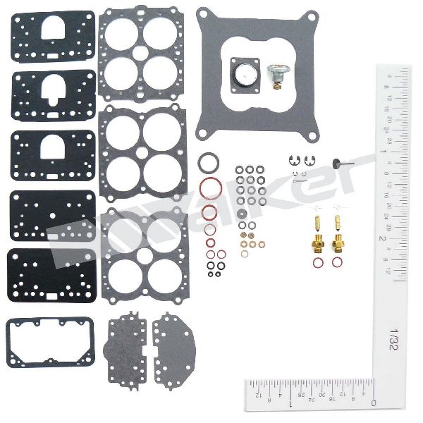 1975-1976 Lincoln Continental Carburetor Repair Kit (Walker Products)