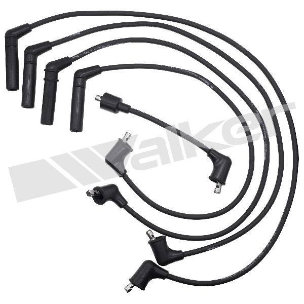 1987-2002 Mitsubishi Mirage Spark Plug Wire Set (Walker Products)