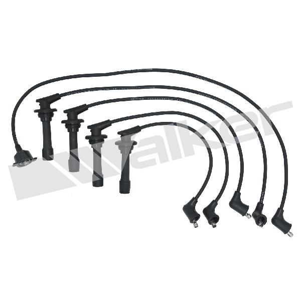 1986-1987 Acura Integra Spark Plug Wire Set (Walker Products)