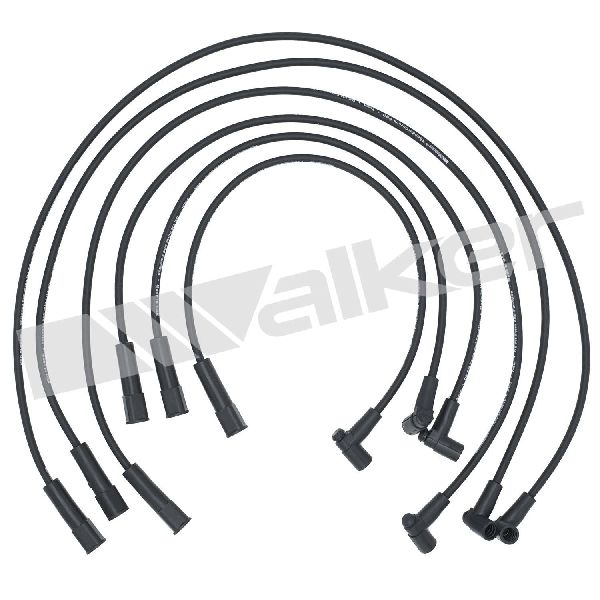 1979-1985 Buick Century Spark Plug Wire Set (Walker Products)