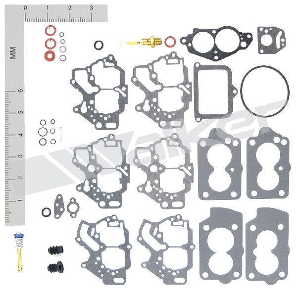 1983-1985 Nissan 720 Carburetor Repair Kit (Walker Products)
