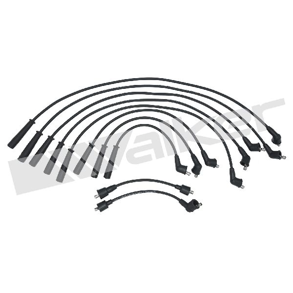 1982-1983 Nissan 200SX Spark Plug Wire Set (Walker Products)
