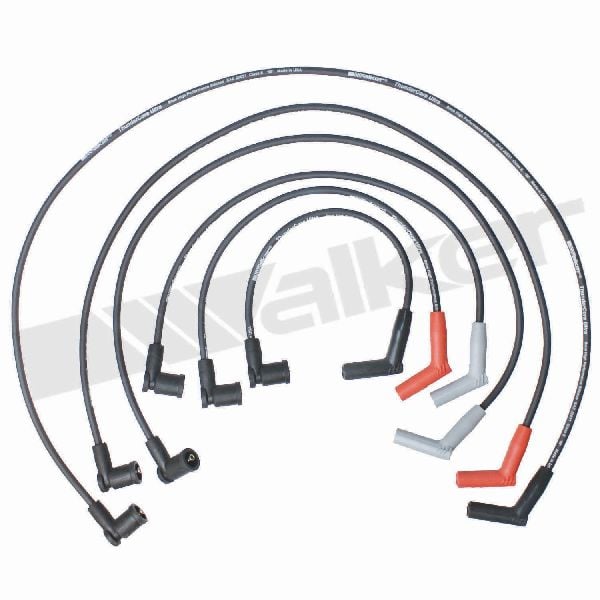 2003-2008 Ford Ranger Spark Plug Wire Set (Walker Products)