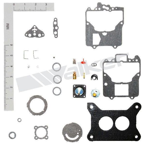 1982 Ford E-350 Econoline Carburetor Repair Kit (Walker Products)